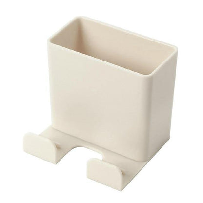 Clear Adhesive Simple Digital Wall Organizer