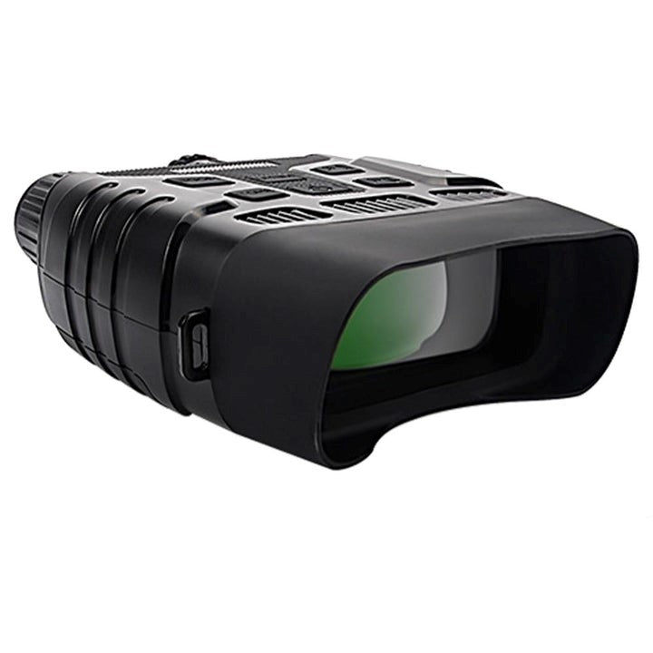 Clear Night Vision Binoculars 32GB 984ft Range 2.31 LCD - Pexav
