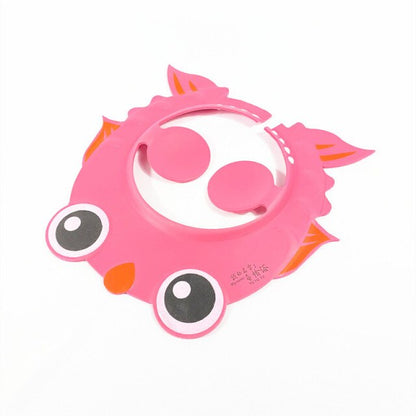 Gentle Fit Baby Bath Cap