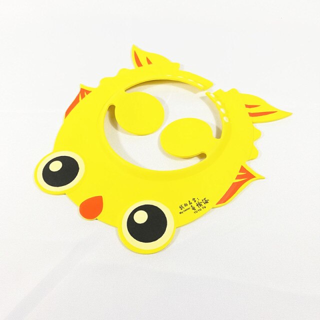 Gentle Fit Baby Bath Cap