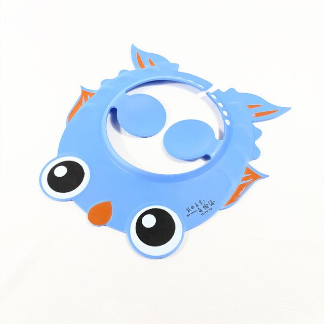 Gentle Fit Baby Bath Cap