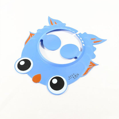 Gentle Fit Baby Bath Cap
