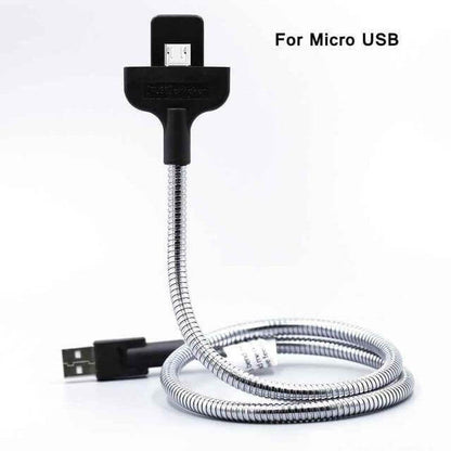 Versatile Adjustable Phone Charging Dock