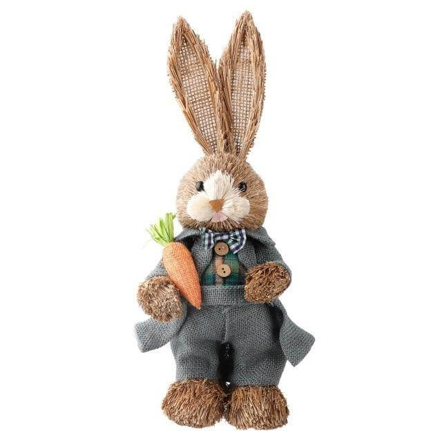 Adorable Bunny Spring Centerpiece
