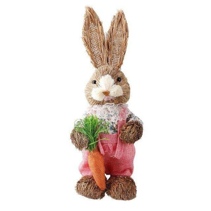Adorable Bunny Spring Centerpiece