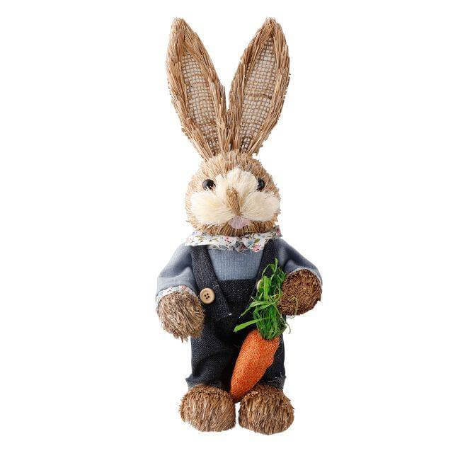 Adorable Bunny Spring Centerpiece