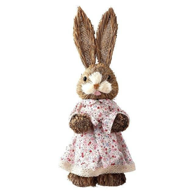 Adorable Bunny Spring Centerpiece