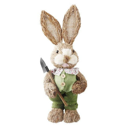 Adorable Bunny Spring Centerpiece