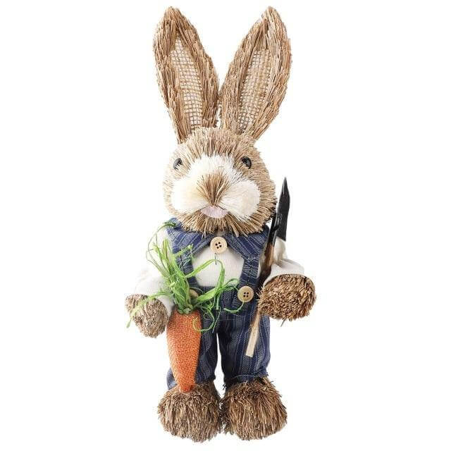 Adorable Bunny Spring Centerpiece