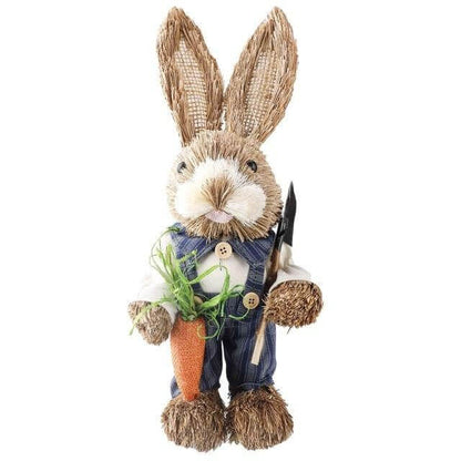 Adorable Bunny Spring Centerpiece