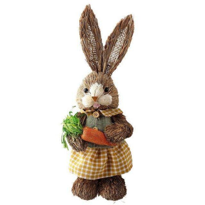Adorable Bunny Spring Centerpiece