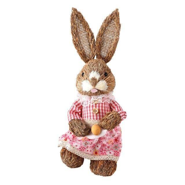 Adorable Bunny Spring Centerpiece