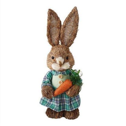 Adorable Bunny Spring Centerpiece