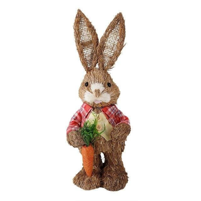 Adorable Bunny Spring Centerpiece