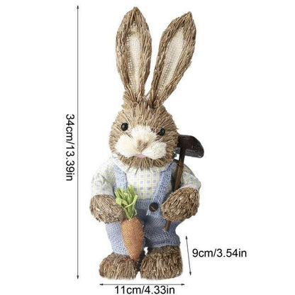 Adorable Bunny Spring Centerpiece