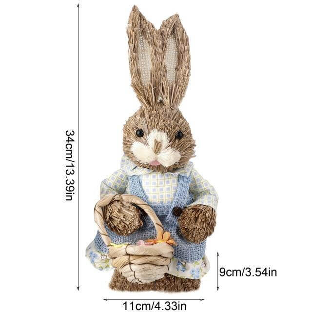 Adorable Bunny Spring Centerpiece