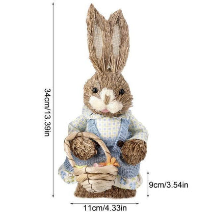 Adorable Bunny Spring Centerpiece