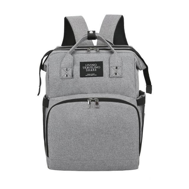 Spacious Baby Diaper Bag Backpack