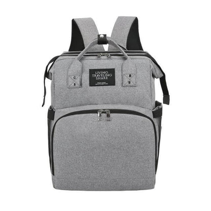 Spacious Baby Diaper Bag Backpack