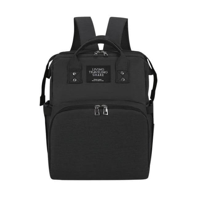 Spacious Baby Diaper Bag Backpack