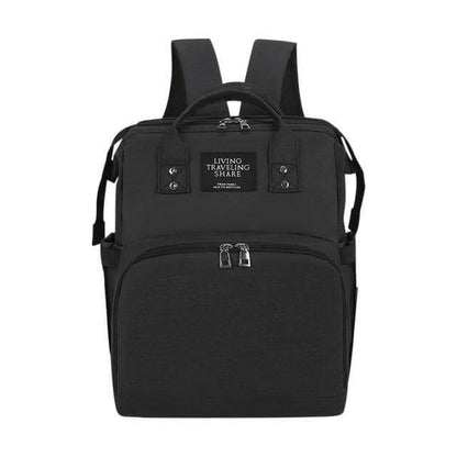 Spacious Baby Diaper Bag Backpack