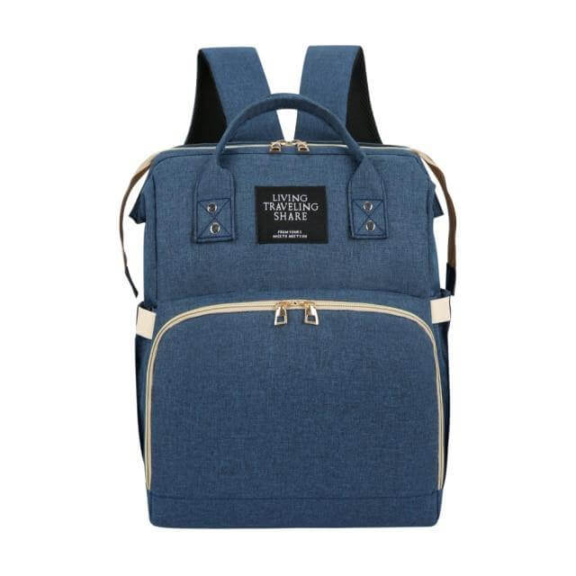 Spacious Baby Diaper Bag Backpack