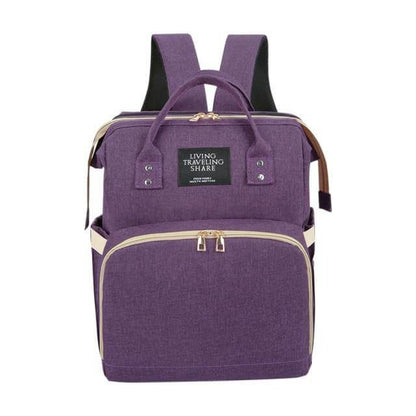 Spacious Baby Diaper Bag Backpack