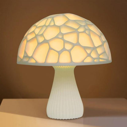 Unique Fungi Shaped Table Lamp