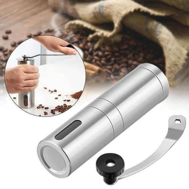 Classic Hand Crank Coffee Mill - Pexav