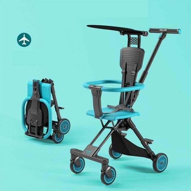 Ultra Portable Compact Baby Stroller