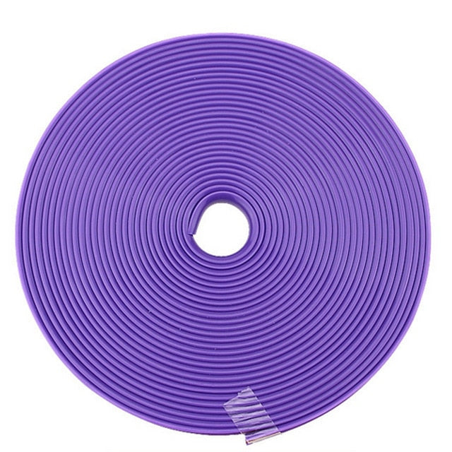 Car Tire Rim Guard Protector