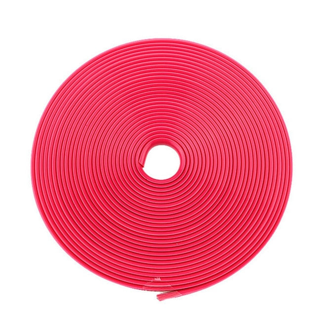 Car Tire Rim Guard Protector