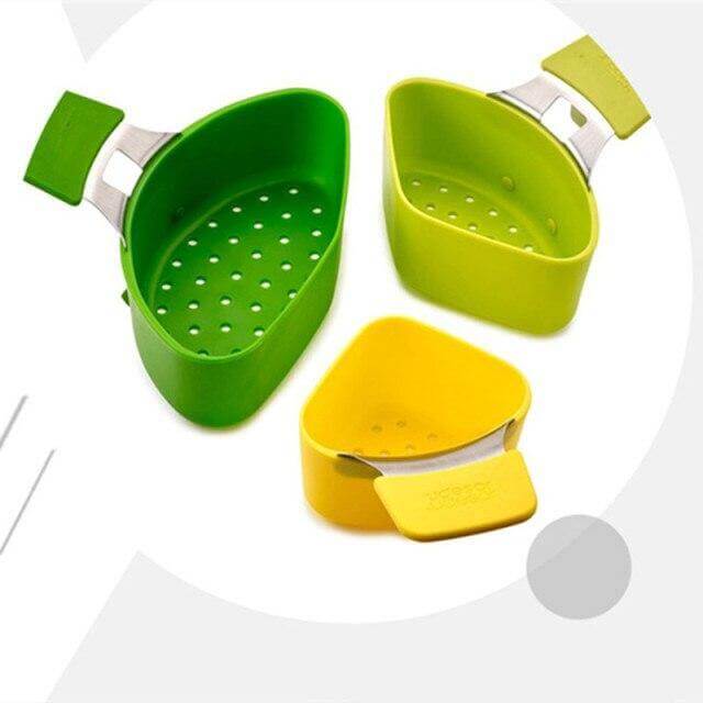 3 Piece Fast Vegetable Steamer Set