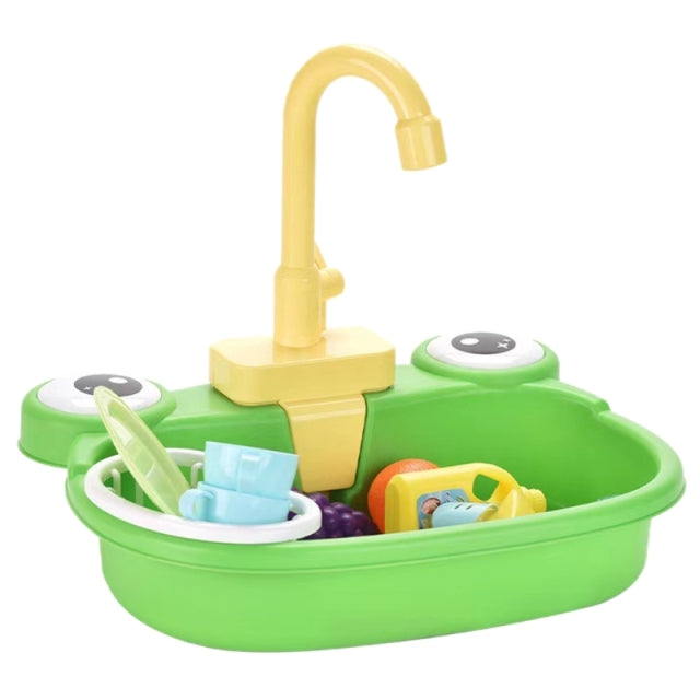Fun Play Kitchen Water Toy