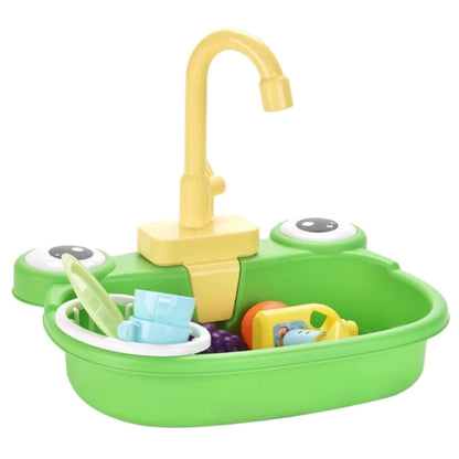 Fun Play Kitchen Water Toy