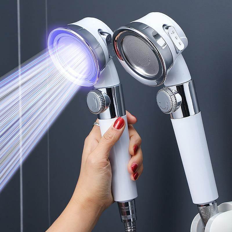 Powerful Water Saving Shower Head - Pexav