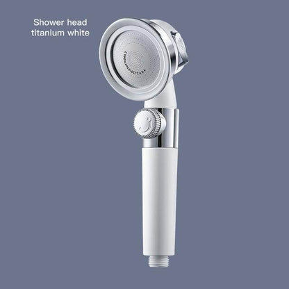 Powerful Water Saving Shower Head