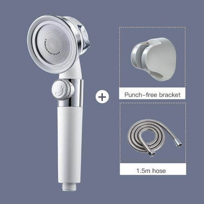 Powerful Water Saving Shower Head
