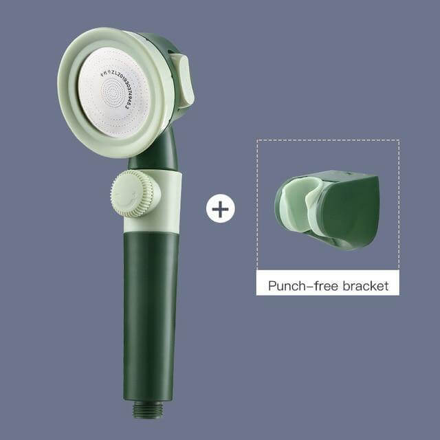 Powerful Water Saving Shower Head