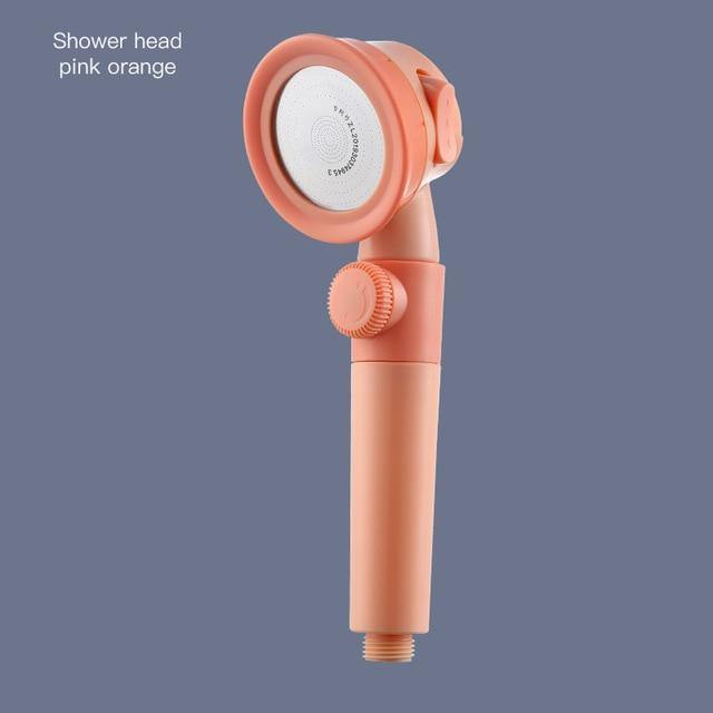 Powerful Water Saving Shower Head