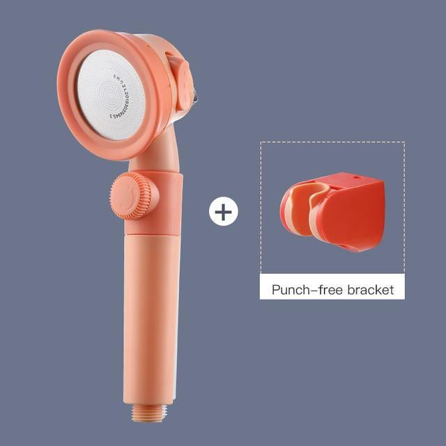 Powerful Water Saving Shower Head