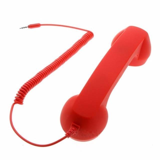 Vintage Style Phone Handset