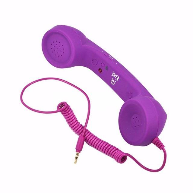 Vintage Style Phone Handset