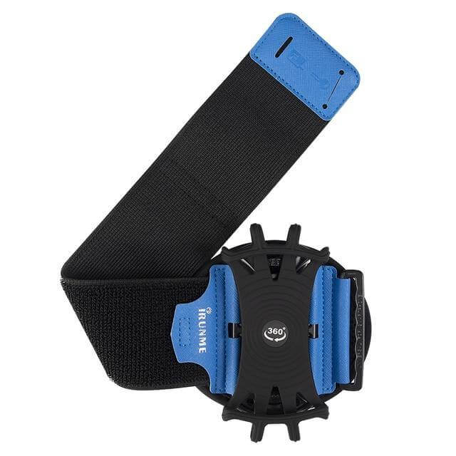 Adjustable Fitness Phone Armband Strap