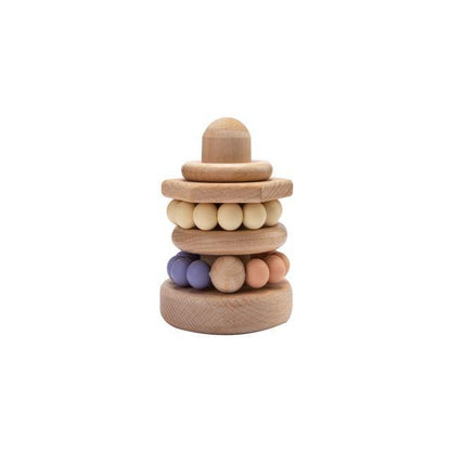 Educational Baby Stacking Toy Blocks