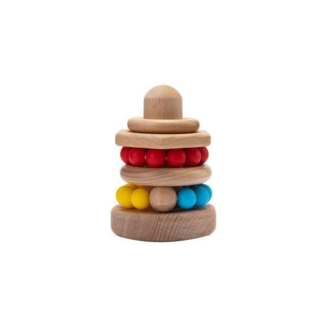 Educational Baby Stacking Toy Blocks