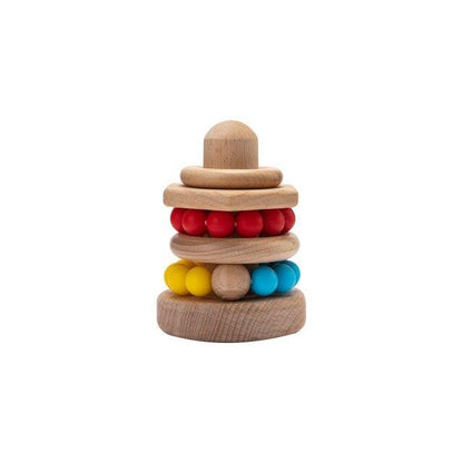 Educational Baby Stacking Toy Blocks