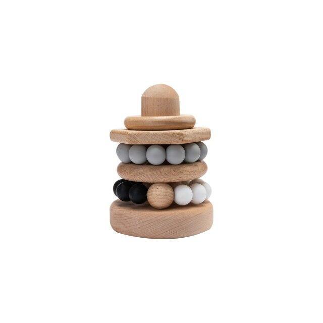 Educational Baby Stacking Toy Blocks