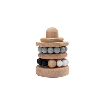 Educational Baby Stacking Toy Blocks