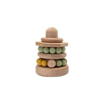 Educational Baby Stacking Toy Blocks